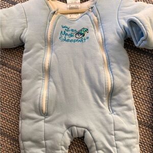 The Magic Sleep Suit - IYKYK